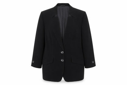 Windsmoor Women's Black Suit Jacket Size 12