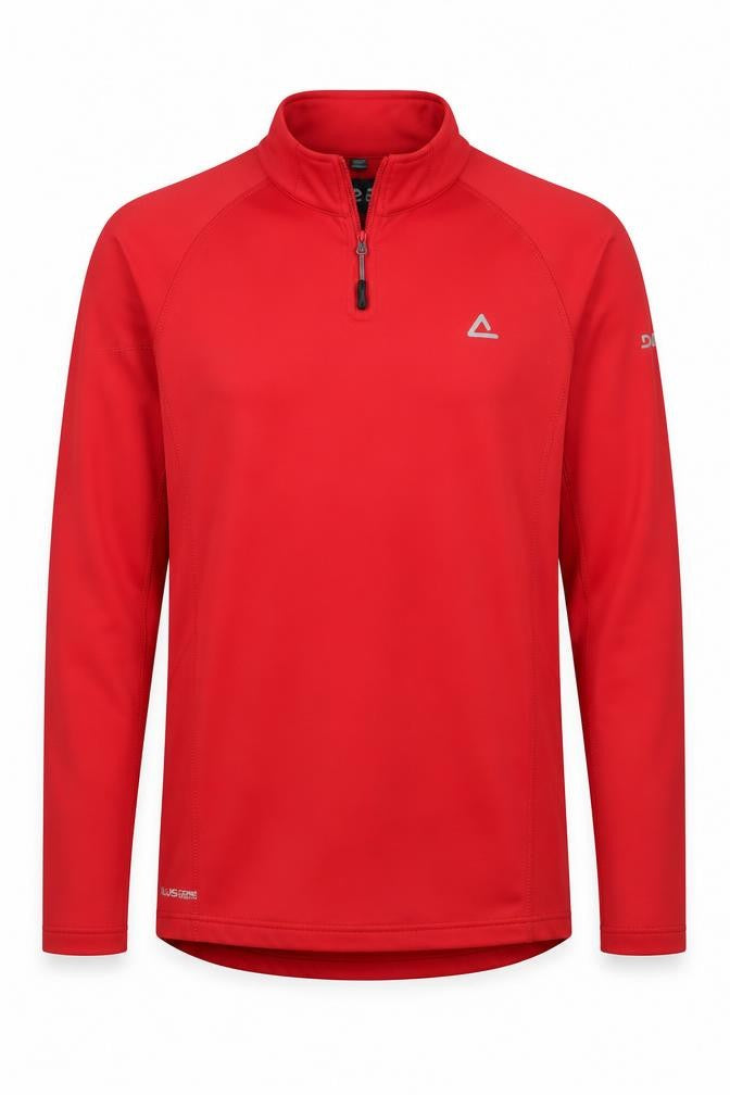 Dare 2b Men's Red Pullover Hoodie, Size S