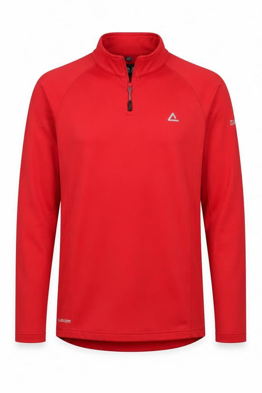 Dare 2b Men's Red Pullover Hoodie, Size S