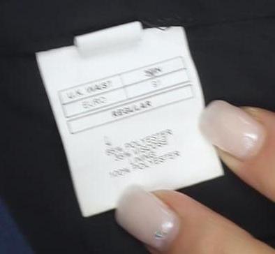 Moss Esq. Men's Blue Dress Pants Size 32 Regular Fit
