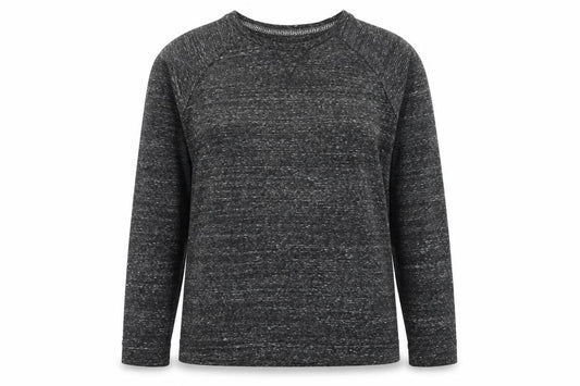 FatFace Women Grey Sweater, Size 10, Cotton Blend