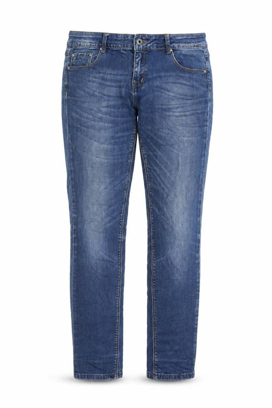 Firefly Women's Blue Skinny Jeans W30