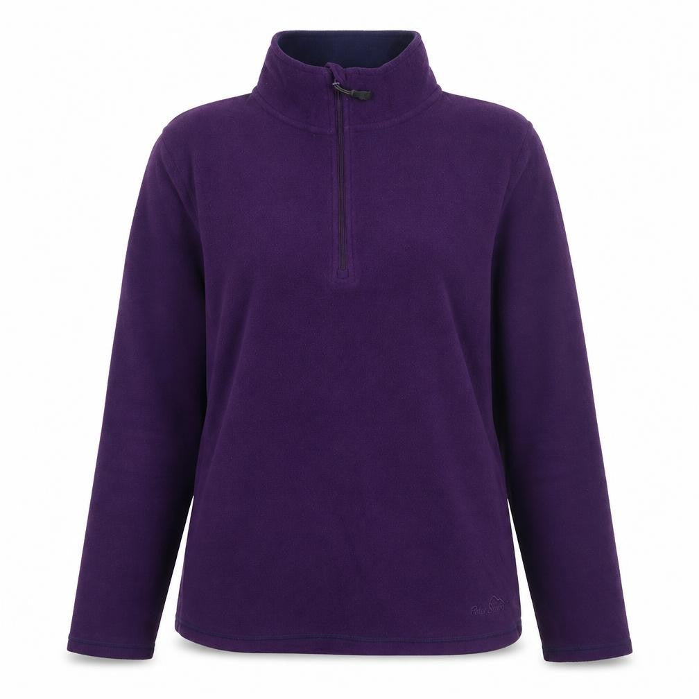 Peter Storm Women's Purple Pullover Hoodie Size 14