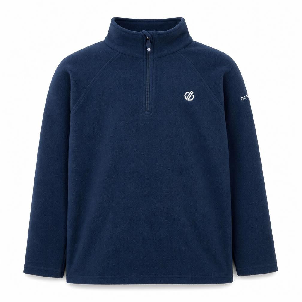 Dare 2b Boys Blue Fleece Pullover 11-12Y Sports Hoodie