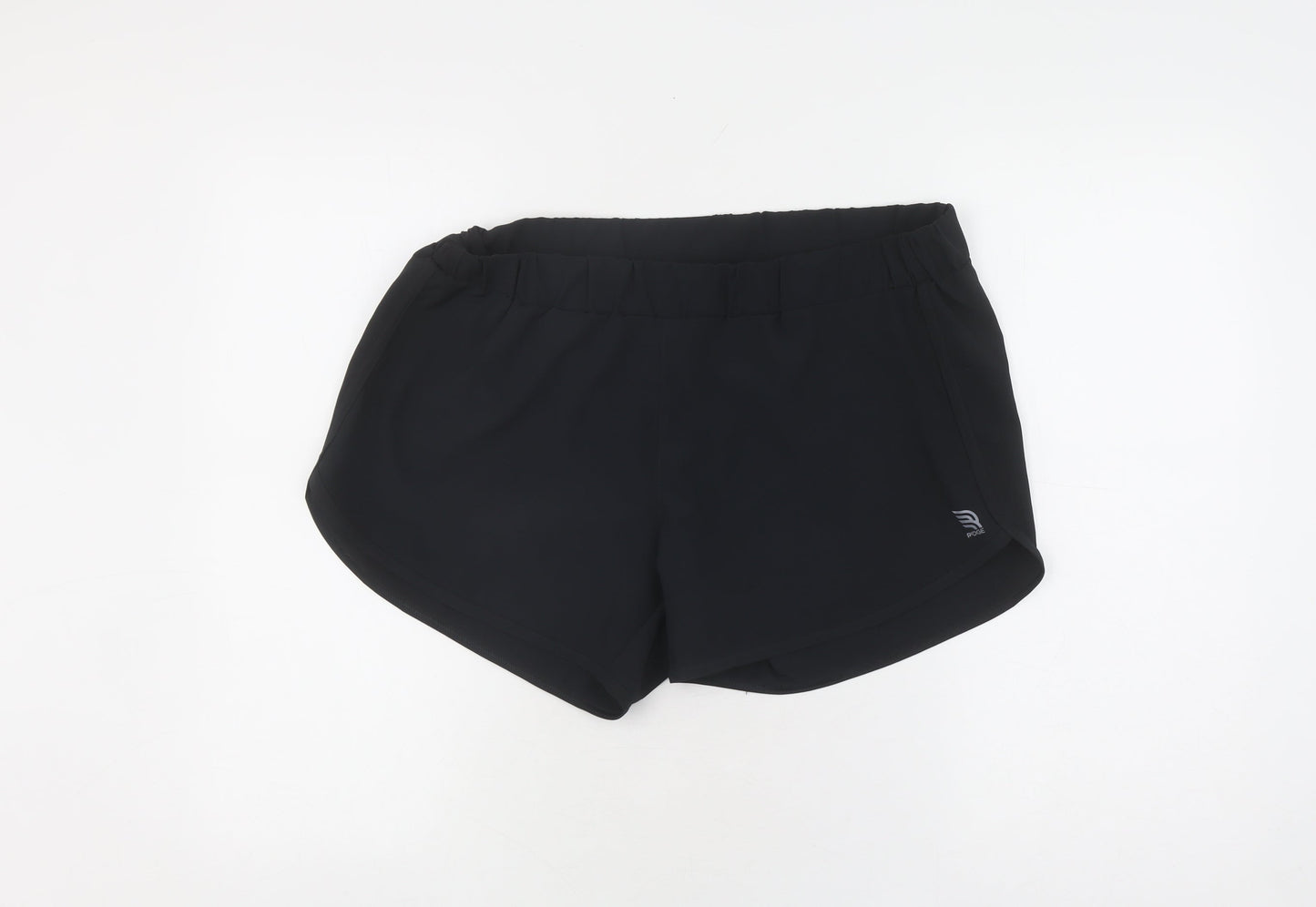 Ridge Women's Black Skort Size 12 Athletic Style