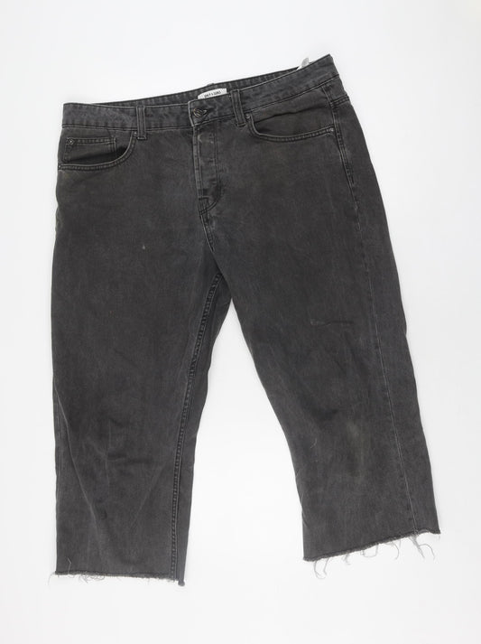 Only & Sons Men's Black Denim Jeans, Size 36
