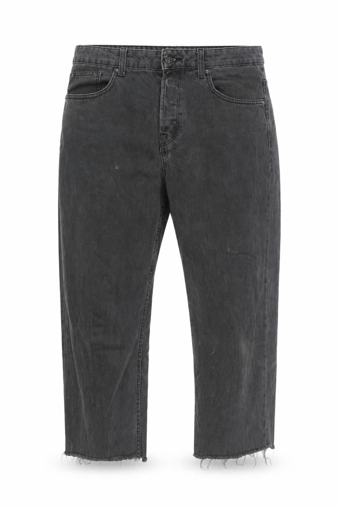 Only & Sons Men's Black Denim Jeans, Size 36
