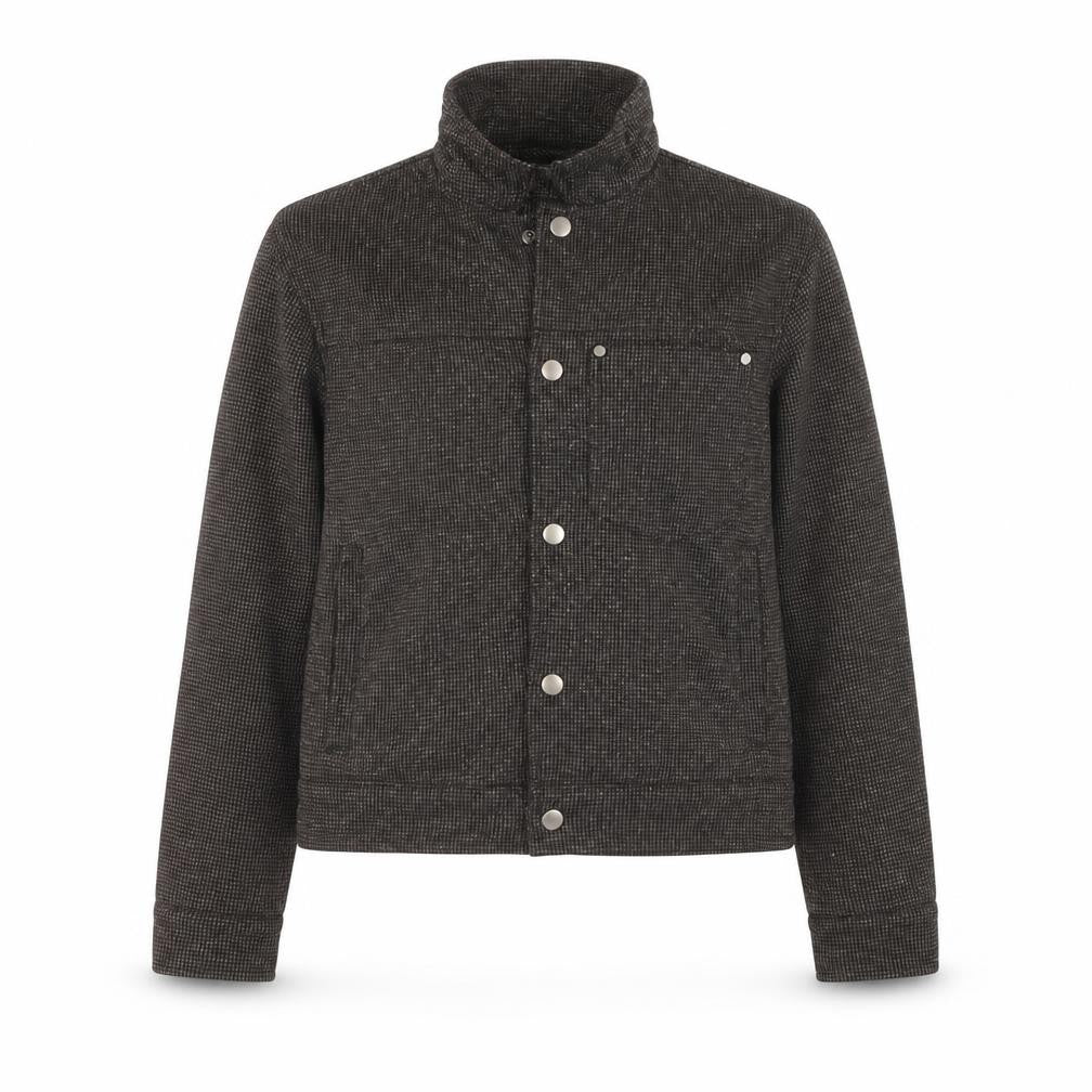 River Island Women's Brown Check Jacket XS Casual