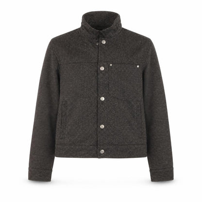 River Island Women's Brown Check Jacket XS Casual