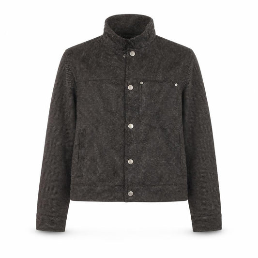 River Island Women's Brown Check Jacket XS Casual