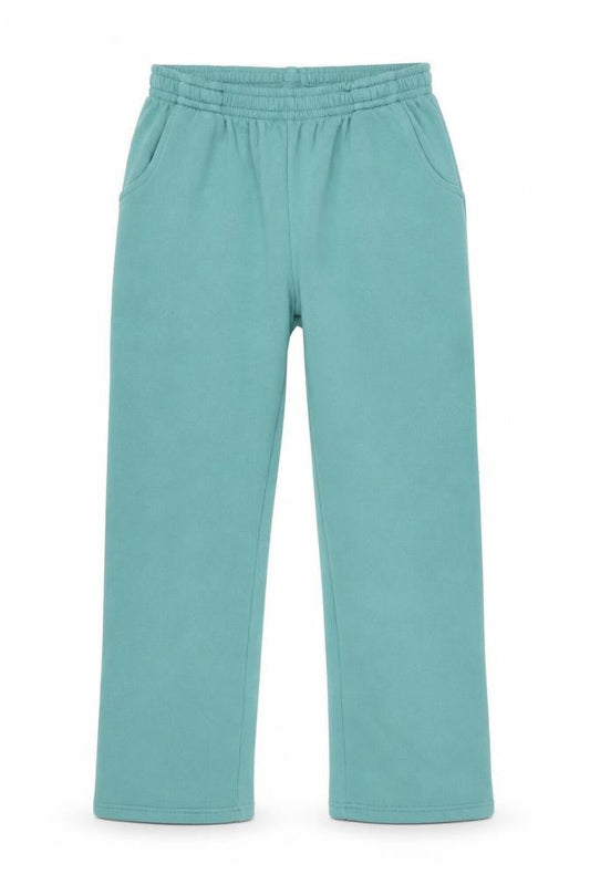 Damart Women's Green Sweatpants S - Gym & Training