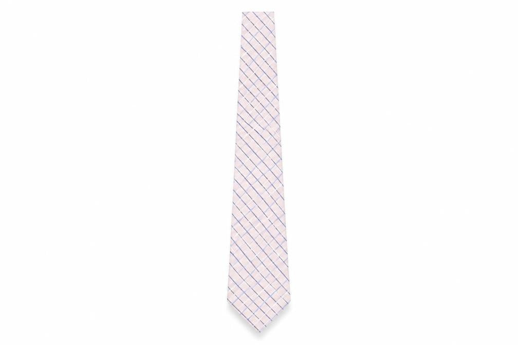 Pierre Cardin Men's Multicoloured Silk Tie