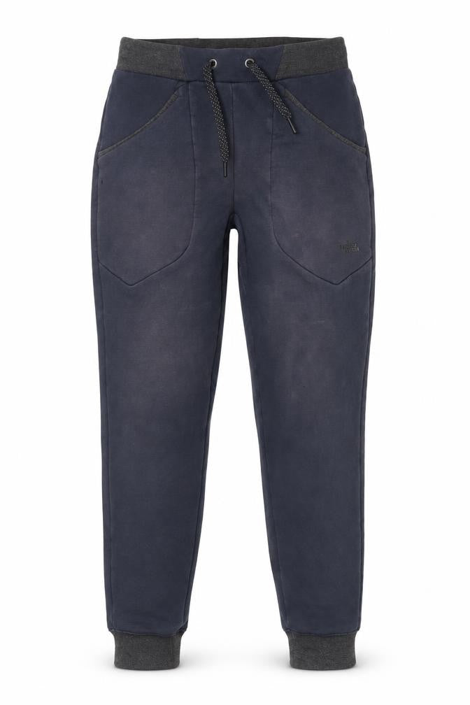 The North Face Men's Blue Jogger Trousers S