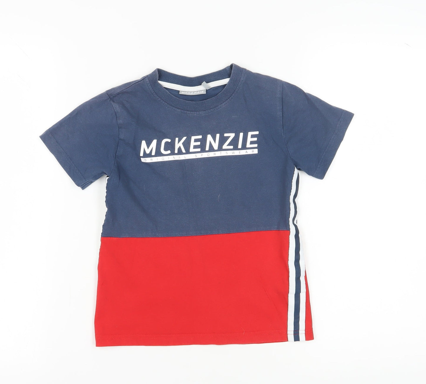 McKenzie Clothing Bundle - 5 Pack Preloved Boys T-Shirts, Tops & Shirts