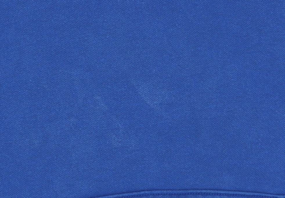 Puma Boys Blue Pullover Hoodie Size L with Logo