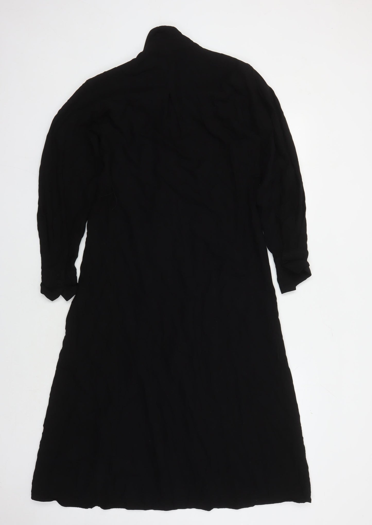 H&M Women's Black XS Shirt Dress