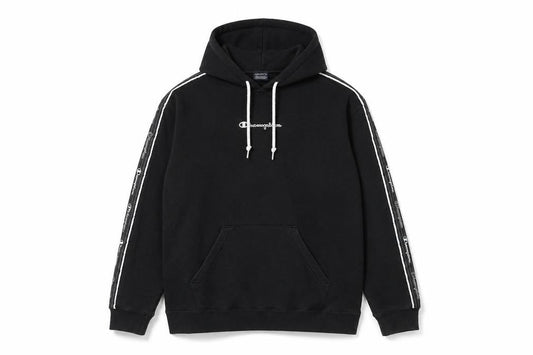 Champion Men's Black Medium Pullover Hoodie