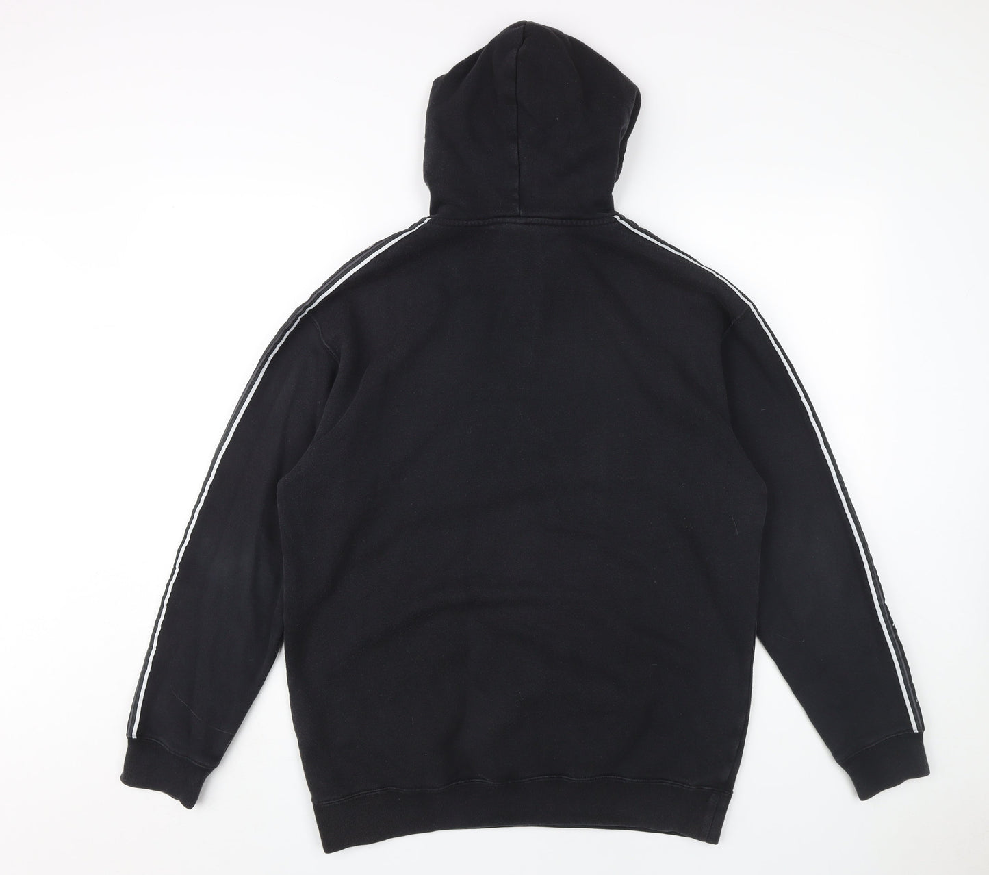 Champion Men's Black Medium Pullover Hoodie