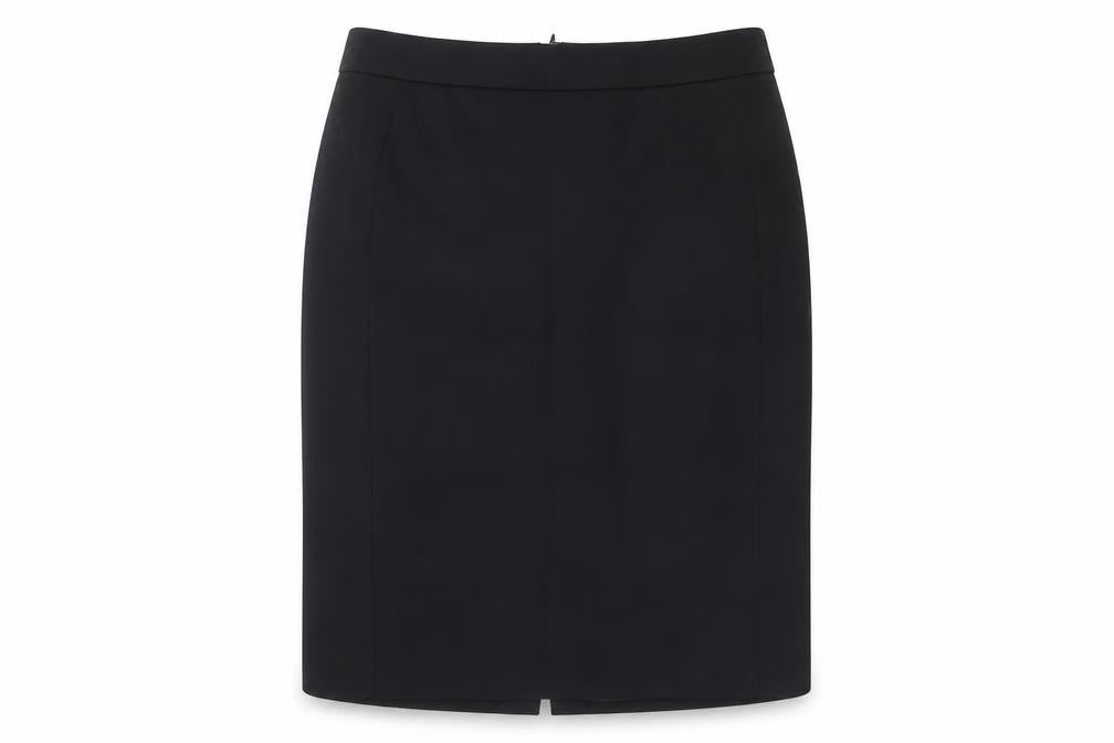 Banana Republic Women's Black Pencil Skirt Size 8
