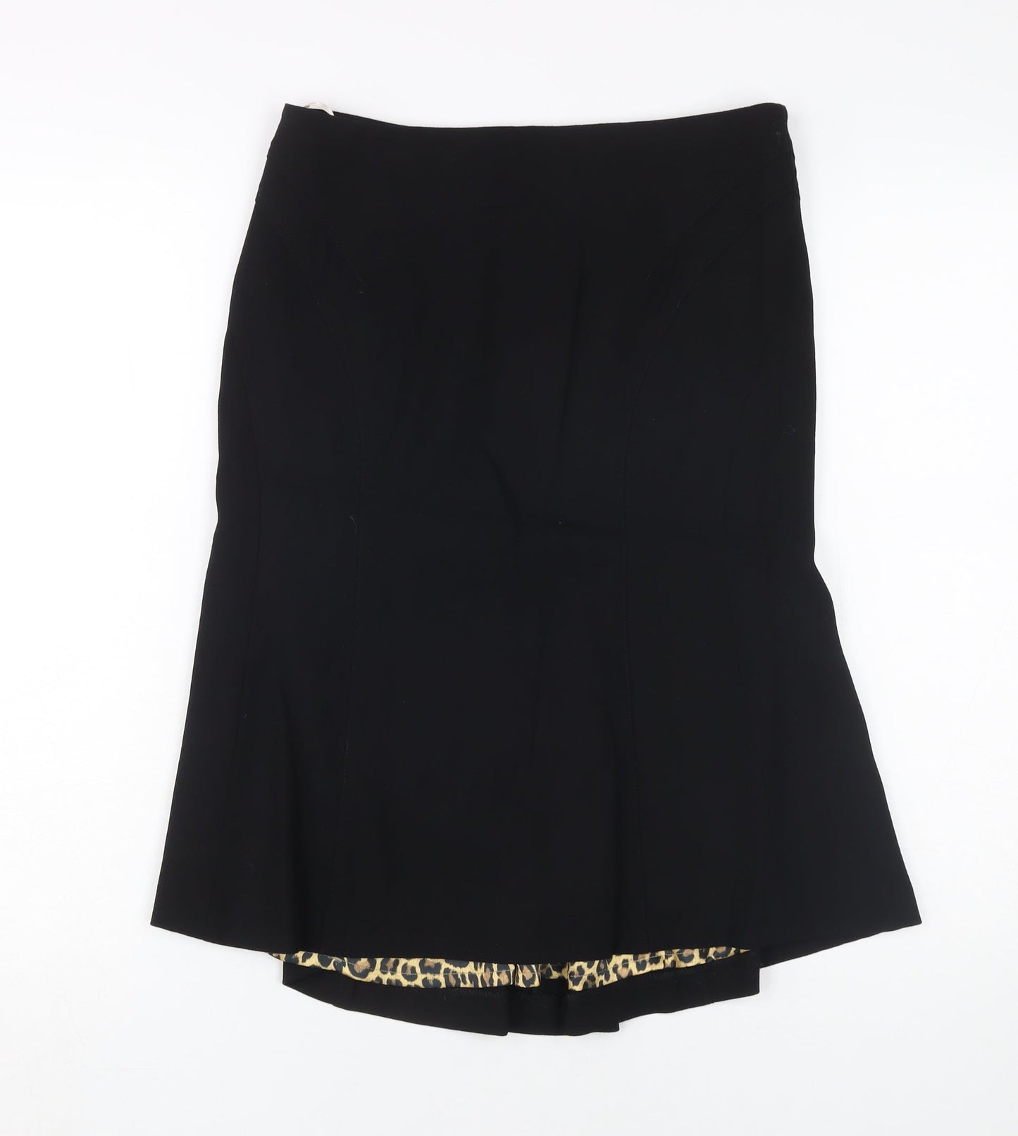 Whistles Women's Black Pencil Skirt Size 8
