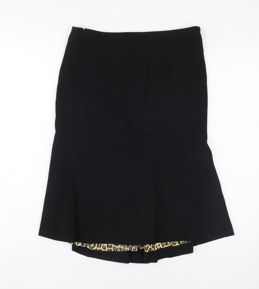 Whistles Women's Black Pencil Skirt Size 8