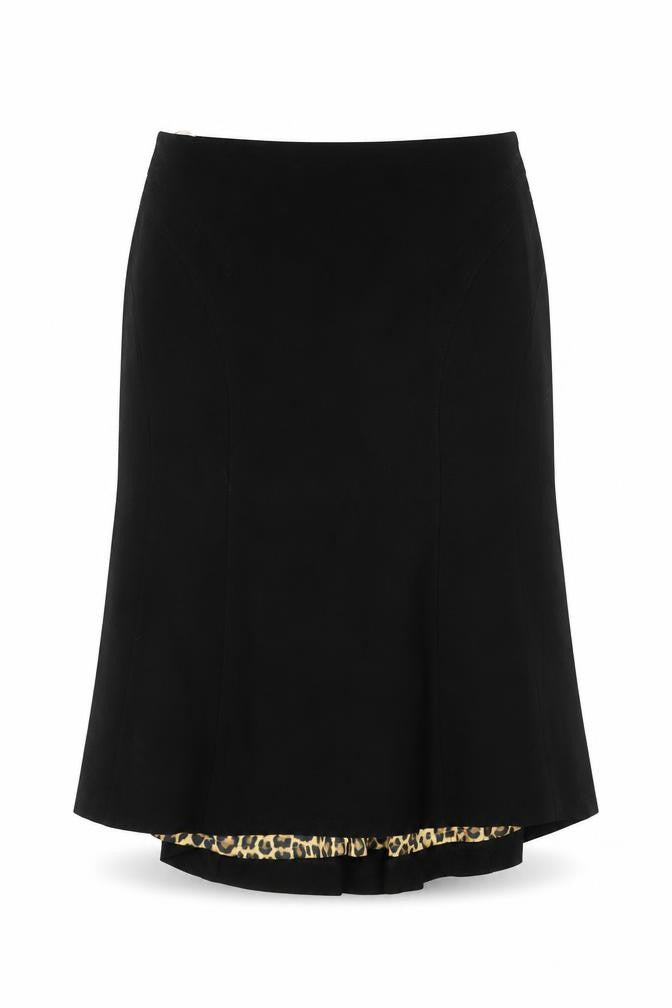Whistles Women's Black Pencil Skirt Size 8