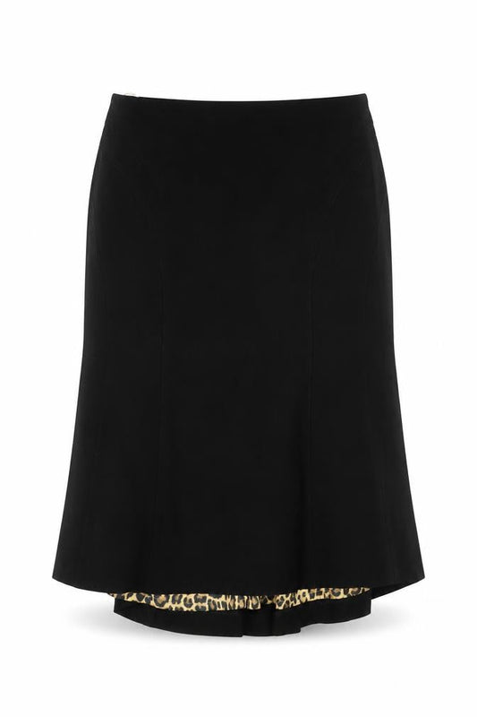 Whistles Women's Black Pencil Skirt Size 8