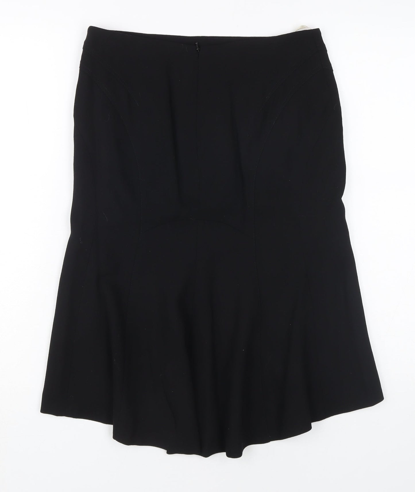 Whistles Women's Black Pencil Skirt Size 8