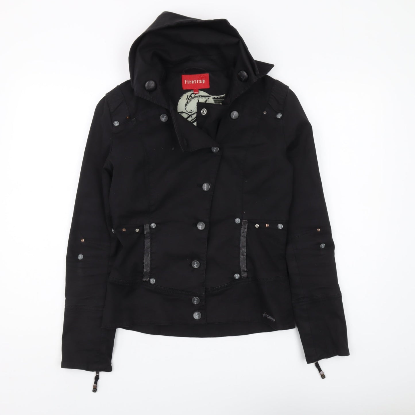 Firetrap Clothing Bundle - 5 Pack Preloved Womens Coats & Jackets