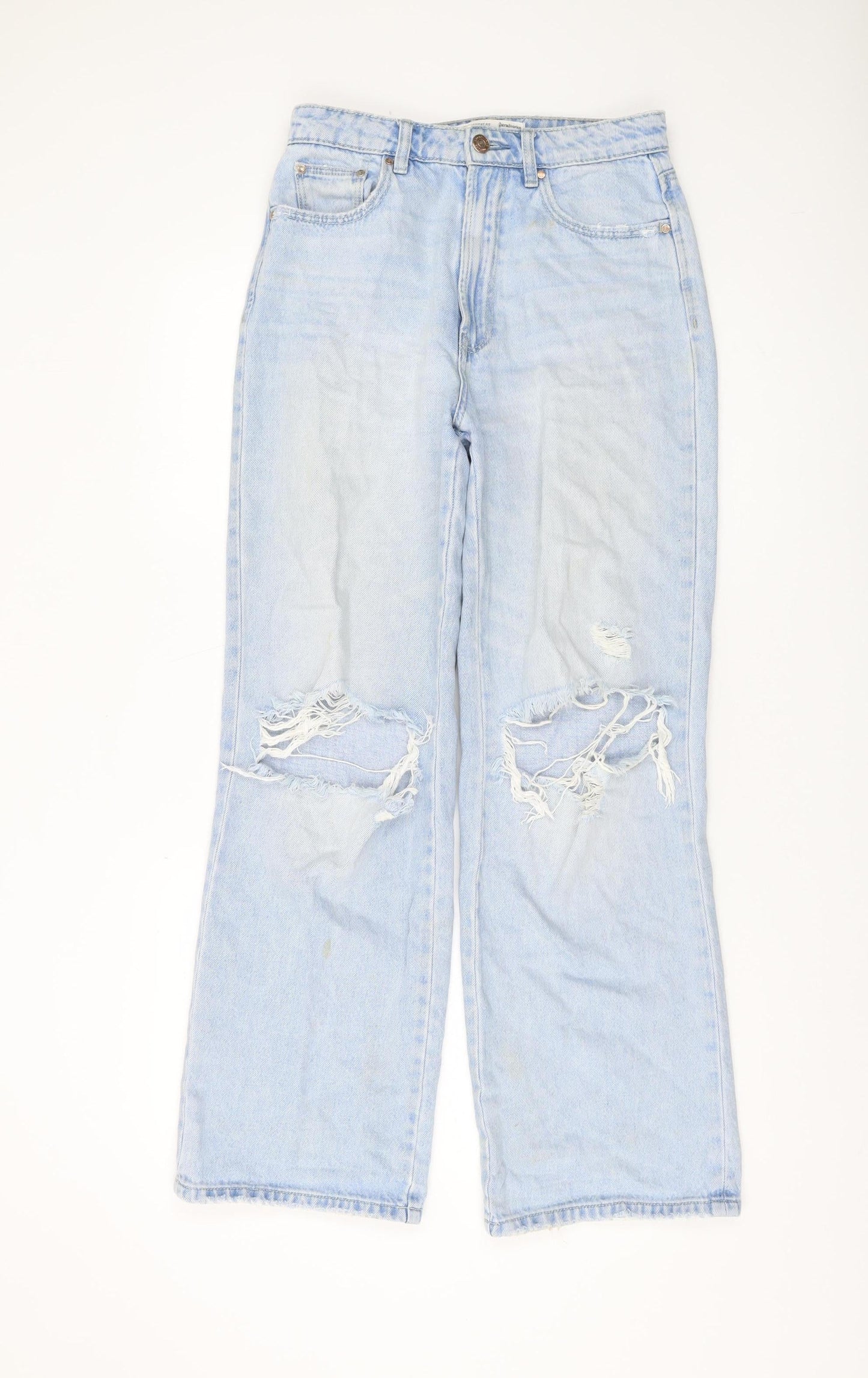 Stradivarius Clothing Bundle - 5 Pack Preloved Womens Jeans