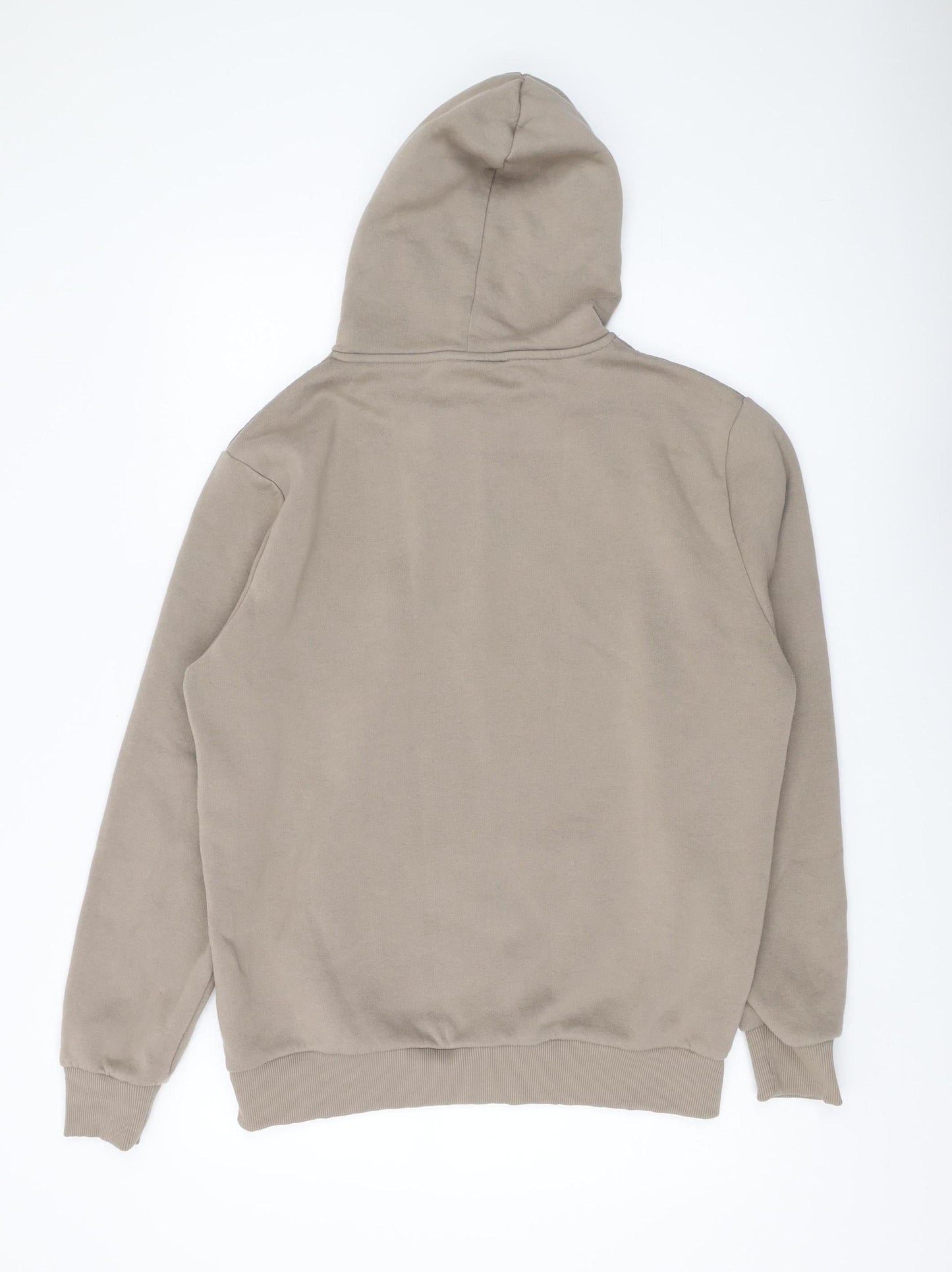 Closure London Beige Pullover Hoodie L for Men