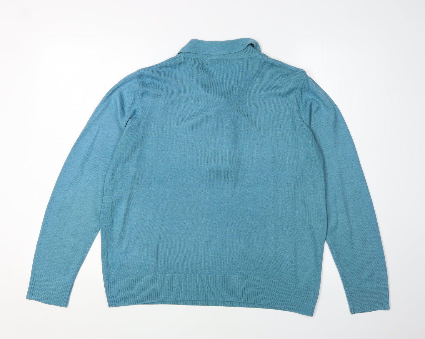 Honor Millburn Women's Blue Pullover Jumper M