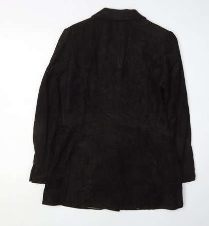 Austin Reed Women's Black Blazer Medium Classic Style