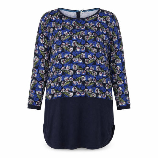 White Stuff Women’s Multicoloured Size 12 T-Shirt Dress