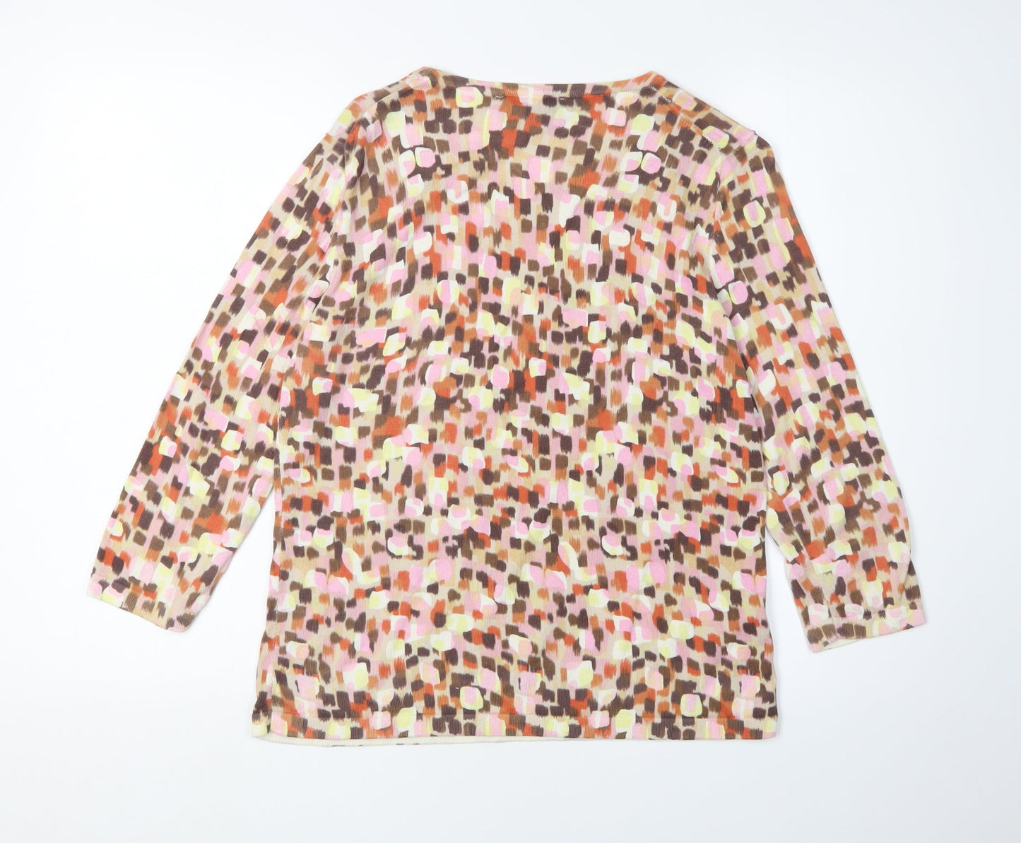 Viyella Women's Multicoloured M Pullover Jumper