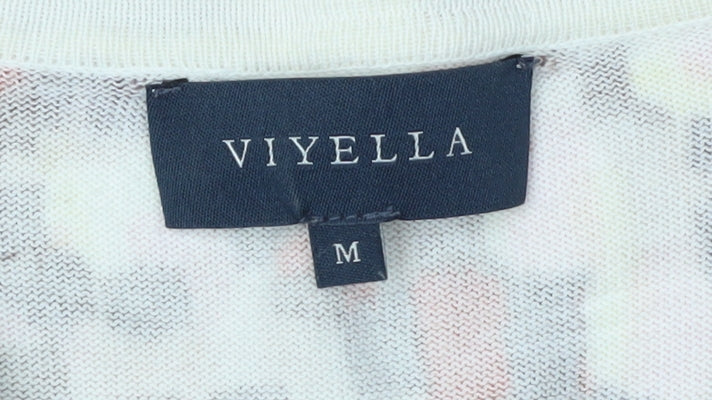 Viyella Women's Multicoloured M Pullover Jumper