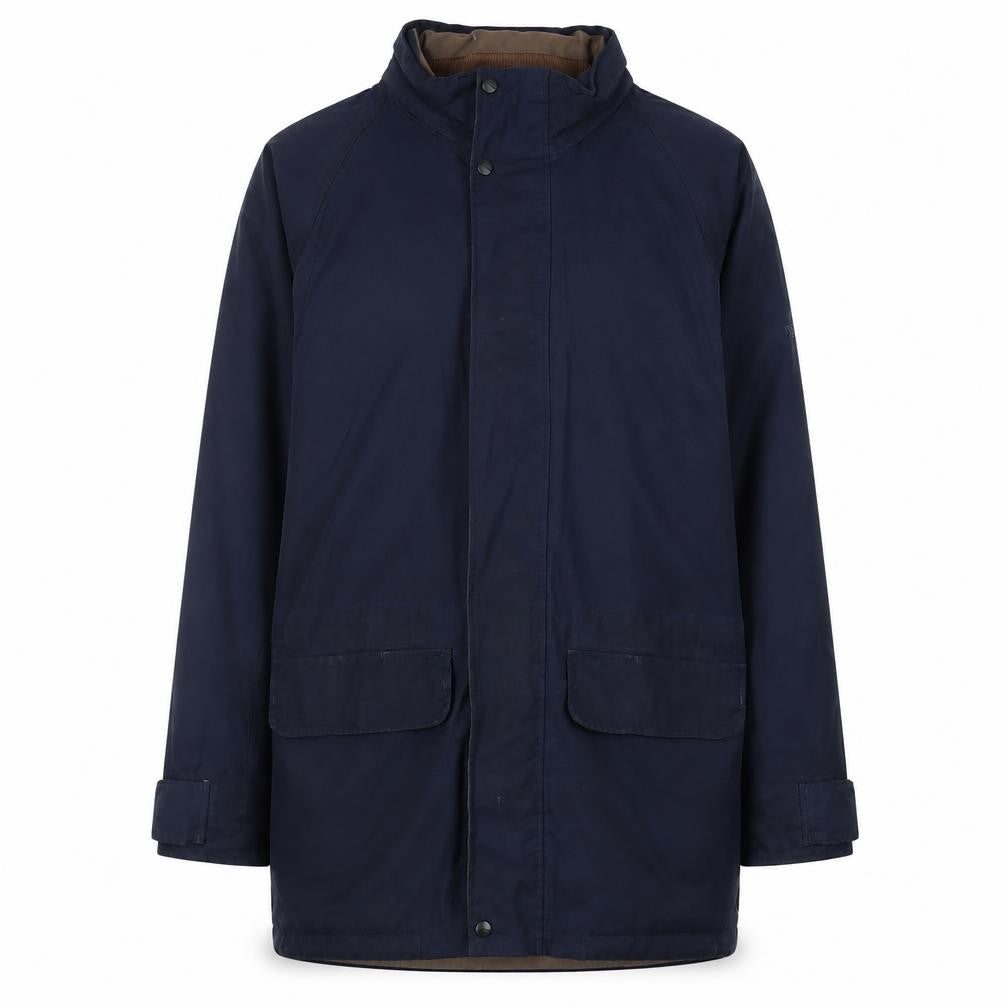 Regatta Men's Blue Parka Jacket, M, Outdoor Casual