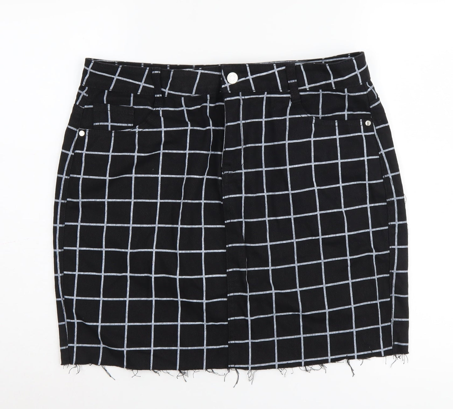 Missguided Clothing Bundle - 5 Pack Preloved Womens Skirts