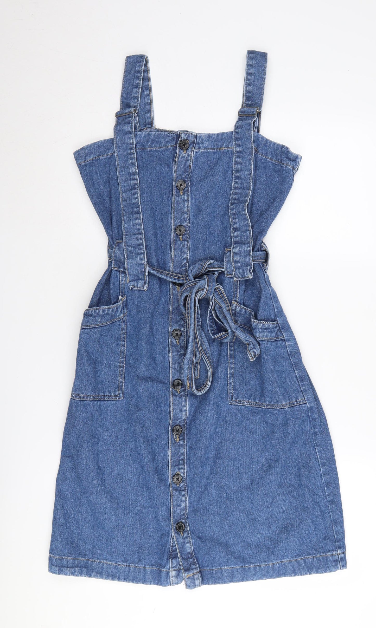 Blue Vanilla Clothing Bundle - 5 Pack Preloved Womens Dresses