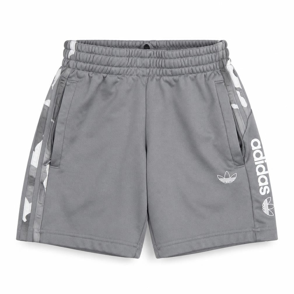 Adidas Boys Grey XS Athletic Shorts