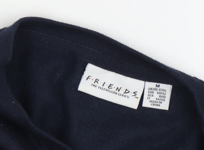 Friends Women's Multicoloured Medium Sweatshirt