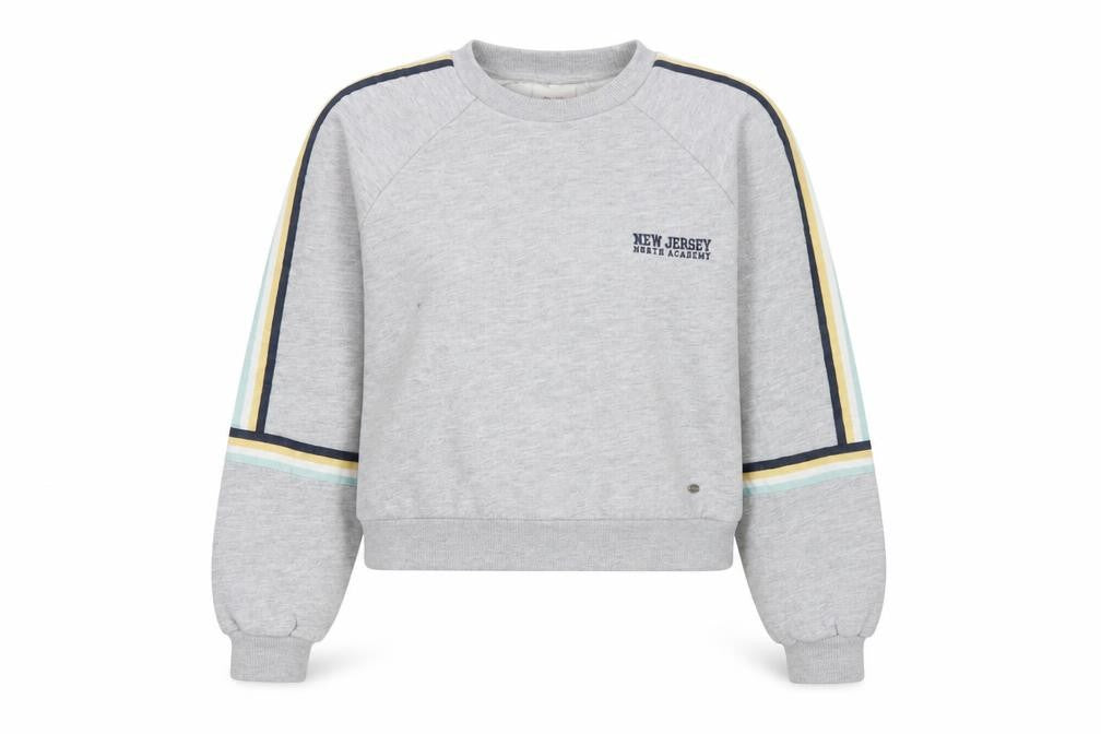 Pacific Republic Women's Grey Pullover Sweatshirt XS