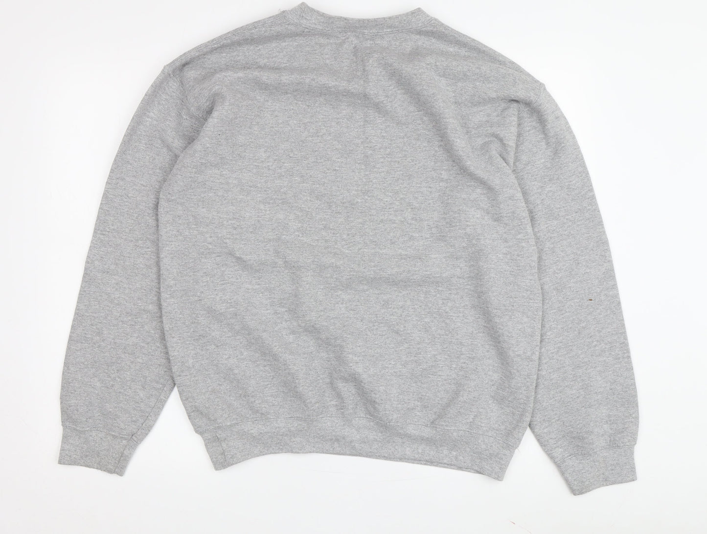 Harry Potter Women's Grey M Pullover Sweatshirt