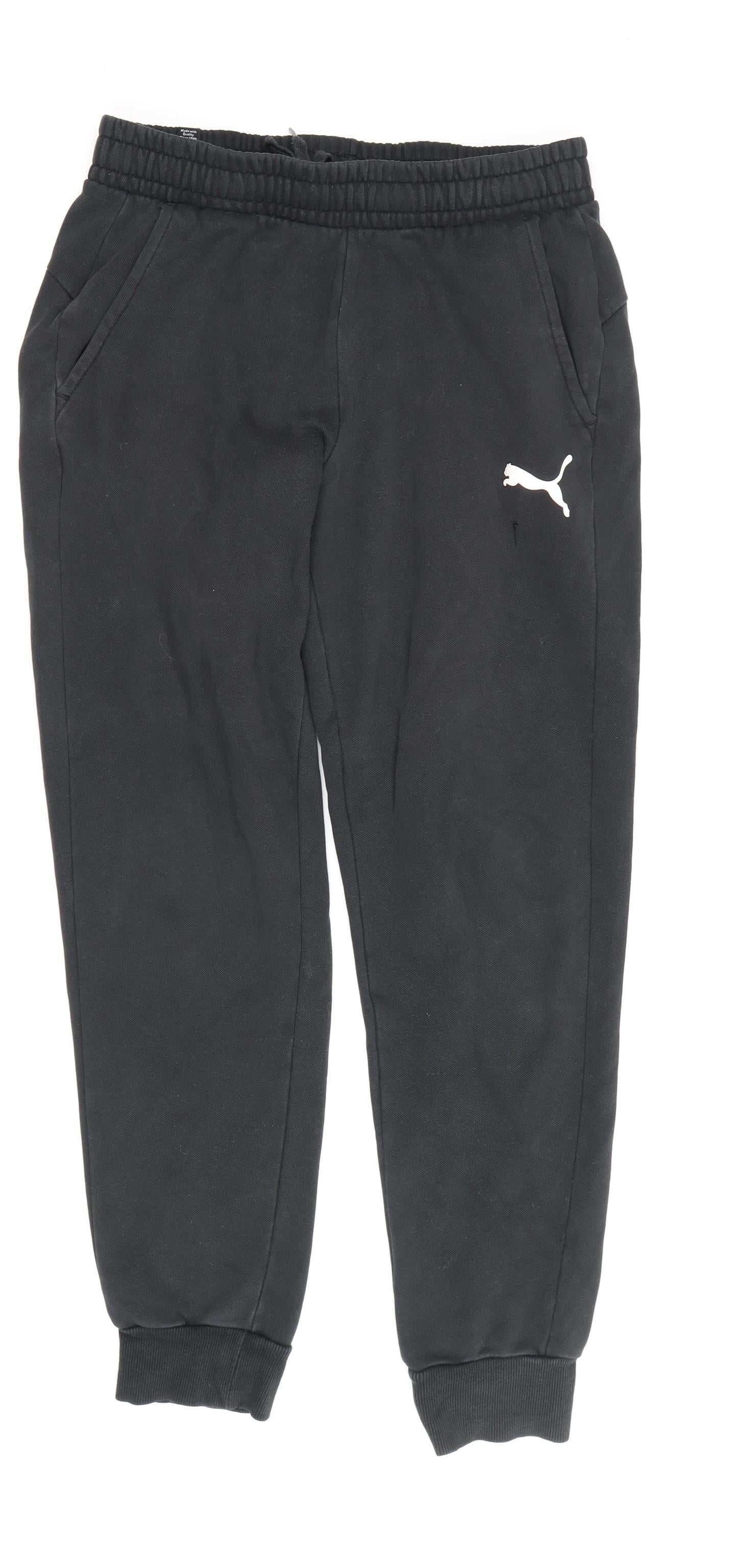 PUMA Clothing Bundle - 5 Pack Preloved Mens Activewear Trousers