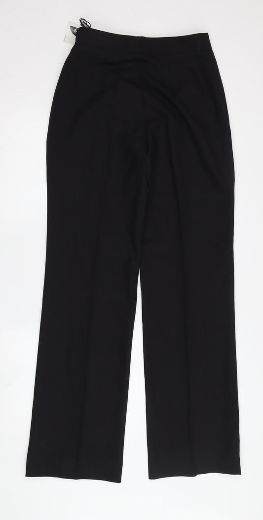 Disley Women's Black Dress Pants Size 10 - Stylish & Elegant
