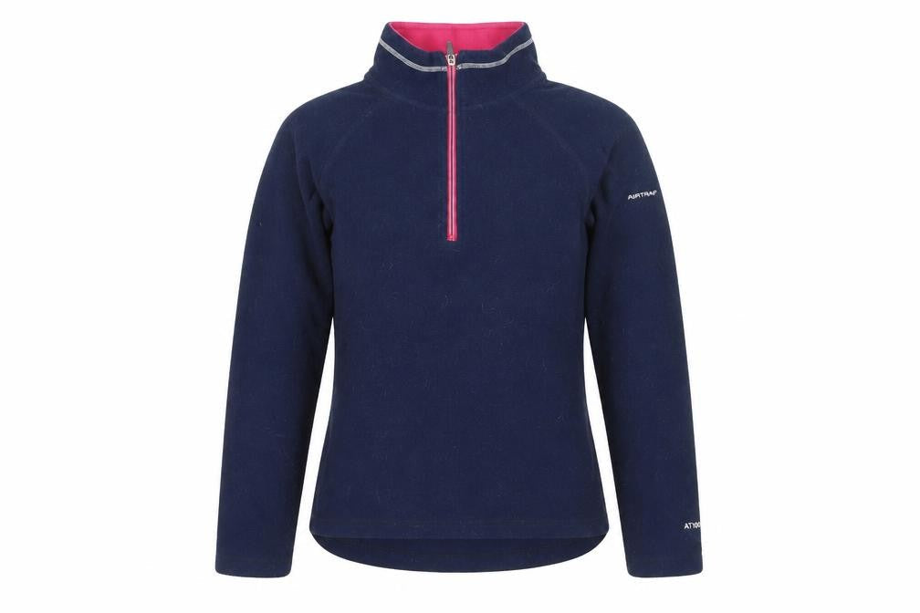 Trespass Women's Blue Pullover Sweatshirt Size S