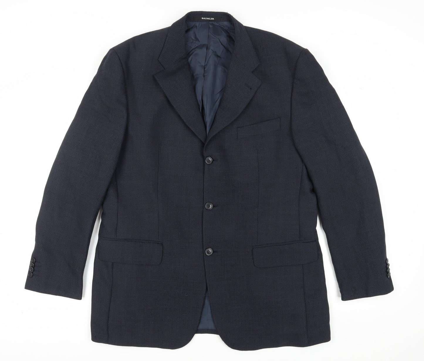 Baumler Clothing Bundle - 5 Pack Preloved Mens Suits & Tailoring