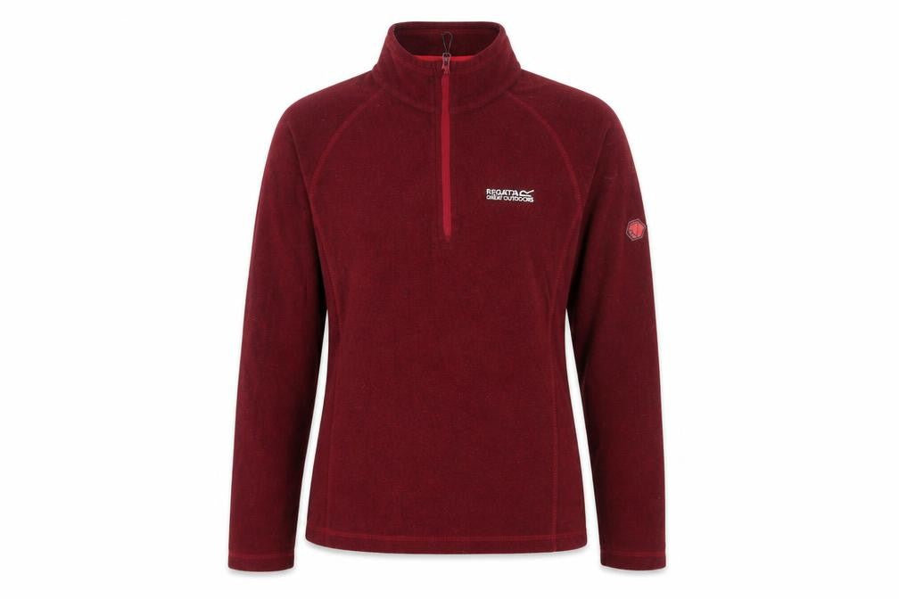 Regatta Red Pullover Sweatshirt, Unisex Small, Casual Comfort