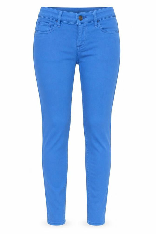Abercrombie & Fitch Blue Women's Skinny Jeans Size 26