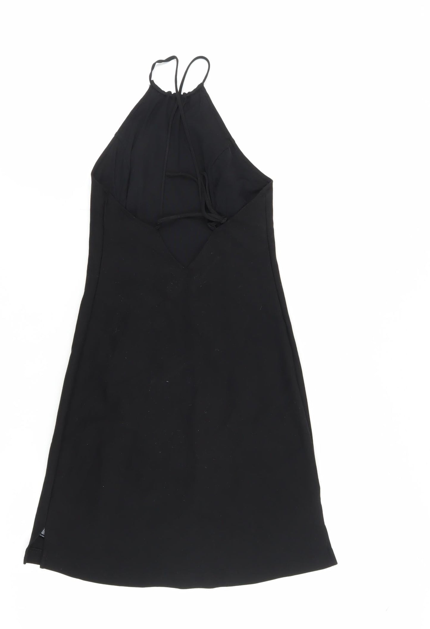 Urban Outfitters Women’s Black Slip Dress XS